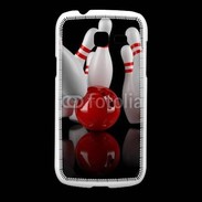 Coque Samsung Galaxy Fresh Quille de Bowling 4