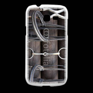 Coque Samsung Galaxy Fresh Equipement de cheval