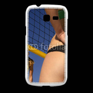 Coque Samsung Galaxy Fresh Beach volley 2