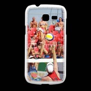 Coque Samsung Galaxy Fresh Beach volley 3