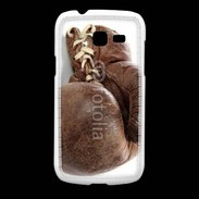Coque Samsung Galaxy Fresh Vieux gant de boxe