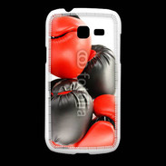 Coque Samsung Galaxy Fresh Paire de gant de boxe