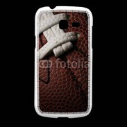 Coque Samsung Galaxy Fresh Ballon de football américain