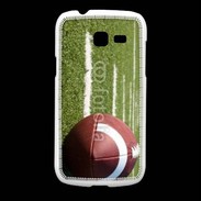 Coque Samsung Galaxy Fresh Terrain de football USA