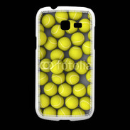 Coque Samsung Galaxy Fresh Folie de balles de tennis