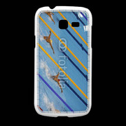 Coque Samsung Galaxy Fresh Compétition de natation