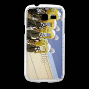 Coque Samsung Galaxy Fresh Cyclisme sur piste