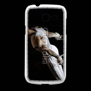 Coque Samsung Galaxy Fresh Gymnastique anneaux