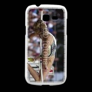 Coque Samsung Galaxy Fresh Saut en hauteur