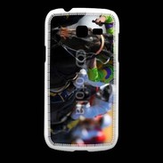 Coque Samsung Galaxy Fresh Course de chevaux