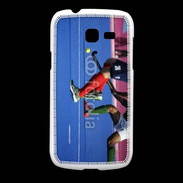Coque Samsung Galaxy Fresh Hockey sur gazon