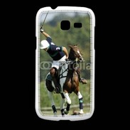 Coque Samsung Galaxy Fresh Joueur de Polo 2