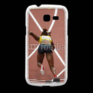 Coque Samsung Galaxy Fresh Départ 100m athlétisme
