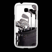 Coque Samsung Galaxy Fresh Caddie de golf