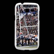 Coque Samsung Galaxy Fresh Mêlée de rugby 2
