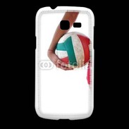 Coque Samsung Galaxy Fresh Joueuse de volleyball