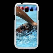 Coque Samsung Galaxy Fresh Nageur compétition