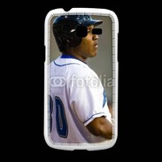 Coque Samsung Galaxy Fresh Joueur de baseball
