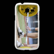 Coque Samsung Galaxy Fresh Haltérophilie