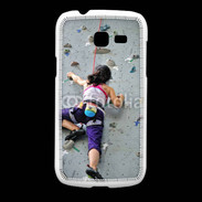 Coque Samsung Galaxy Fresh Mur d'escalade