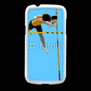 Coque Samsung Galaxy Fresh Saut à la perche
