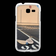 Coque Samsung Galaxy Fresh Fronton et pelote basque