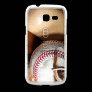 Coque Samsung Galaxy Fresh Equipement de baseball