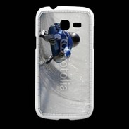 Coque Samsung Galaxy Fresh Luge de compétition