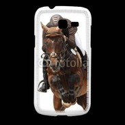 Coque Samsung Galaxy Fresh Saut d'obstacle 3