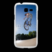 Coque Samsung Galaxy Fresh Saut de BMX