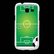 Coque Samsung Galaxy Fresh Terrain de football