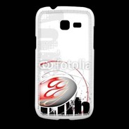 Coque Samsung Galaxy Fresh Rugby passion 2