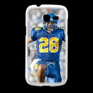 Coque Samsung Galaxy Fresh Footballeur américain