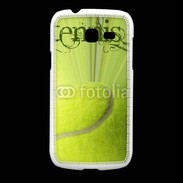 Coque Samsung Galaxy Fresh J'aime le tennis 4