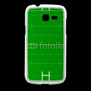 Coque Samsung Galaxy Fresh Terrain de rugby