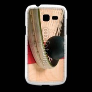 Coque Samsung Galaxy Fresh Raquette de squash 2