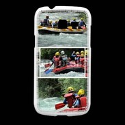 Coque Samsung Galaxy Fresh Rafting en Isère