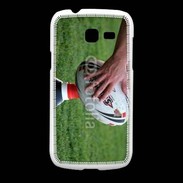 Coque Samsung Galaxy Fresh Tentative de but