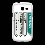 Coque Samsung Galaxy Fresh Tournoi des 6 nations