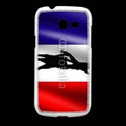 Coque Samsung Galaxy Fresh Rugby France 2