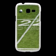 Coque Samsung Galaxy Fresh Rugby ligne des 22 mètres