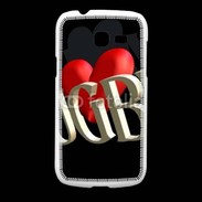 Coque Samsung Galaxy Fresh J'aime le rugby 2