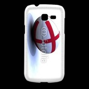 Coque Samsung Galaxy Fresh Ballon de rugby Angleterre