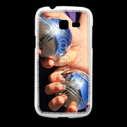 Coque Samsung Galaxy Fresh Pétanque féminine