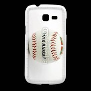 Coque Samsung Galaxy Fresh Pelote basque 1