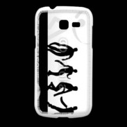 Coque Samsung Galaxy Fresh Pelote basque 2