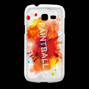 Coque Samsung Galaxy Fresh Paintball 1
