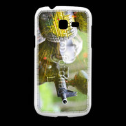 Coque Samsung Galaxy Fresh Joueur de paintball 1