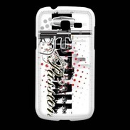Coque Samsung Galaxy Fresh Passion paintball