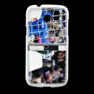 Coque Samsung Galaxy Fresh Gardien de but de Handball 